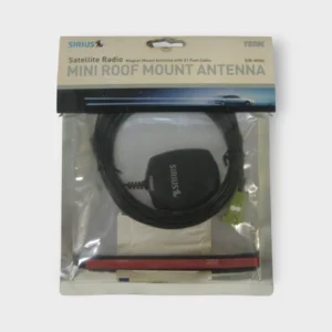 Sirius Terk SIR-MINI Satellite Radio Magnet Mount Antenna With 21 Foot Cable NEW