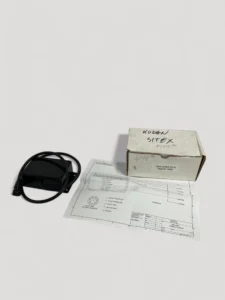 Sitex Koden Radarsonics 8-Pin Diplexer Box for 50/200 1kw Transducers NEW IN BOX