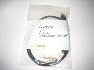 Sitex SIC-21 Interface Data Cable for CVS-106, Profish II, etc. - Hard to Find!
