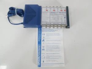 Spaun SMS5602NF 5x6 Compact Satellite Multiswitch **New**