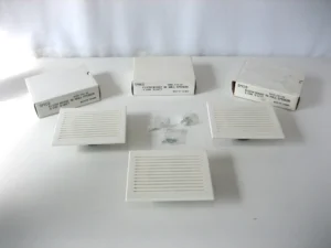 Speco FSG-35 Flush Mount All Weather Speakers 8 Ohm 10W *Lot Of 3 Speakers* New-Old-Stock