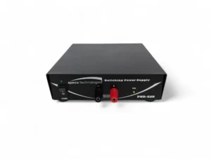 Speco SPT-PSR-22S 110VAC/220VAC Input 13.8V 22A Output Switch Mode DC Power Supply NEW