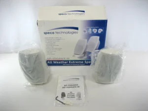 Speco SP-100AWX-W 4