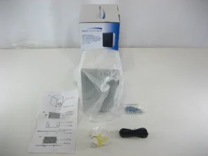 Speco Technologies DMS3TSW Mini 3-Way Speaker w/Line Transformer 90 Day Warranty