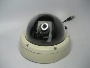 SPECO HT-8WMTDV High Resolution Vandal Resistant Weatherproof Dome Camera AS-IS