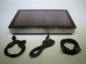 Nauticomp 23-2610-GB 26" Marine Monitor + DVI Cable + VGA Cable w Power Cable