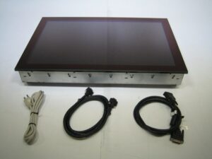 Nauticomp 23-2610-GB 26" Marine Monitor + DVI Cable w VGA Cable w Power Cable