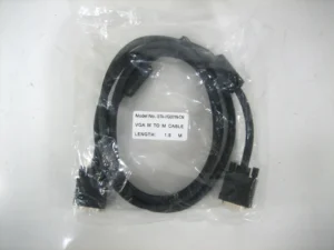 STA-VG001N-CN VGA 1.8M 6ft Male to Male 15-pin *NEW*