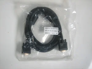 STA-VG001N-CN 3M VGA Cable 9.8ft Male to Male 15-pin *NEW*