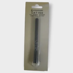Standard Horizon CAT150 Replacement Rubber VHF Antenna For HX150S Handheld *NEW*