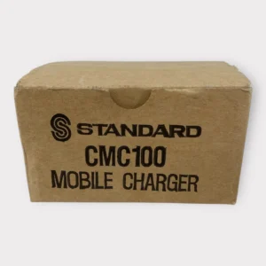Standard Horizon CMC100 Mobile Charger For CNB100/ CNB101 Battery Packs **New**