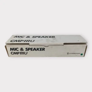Standard Horizon CMP111U VHF Speaker Microphone For HX220S/ HX120S **New**
