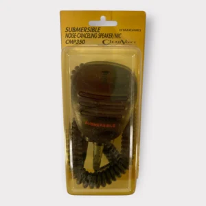 Standard Horizon CMP350 Submersible Speaker Mic For HX350S/ HX350AS Handheld VHFs **New**