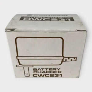 Standard Horizon CWC231 Wall Battery Charger For HX150S Handheld Transceiver **New**