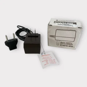 Standard Horizon CWC25 Battery Charger For CNB6 CNB7 Battery Pack HX200S HX220S