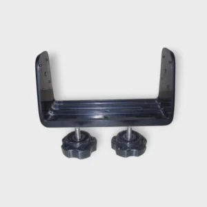 Standard Horizon GX1260S 1265 1270 2350 VHF Mounting Bracket + Knobs 444X160130