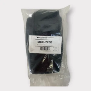 Standard Horizon MCC-270B Nylon Case W/ Belt Loop For HX270S/ HX370S **New**