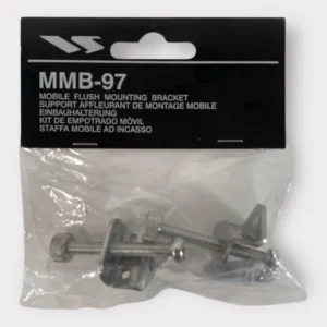 Standard Horizon MMB-97 Flush Mount Brackets f/GX1600 1700 1800 1800G 1850 1850G