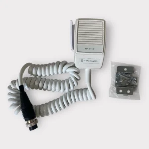 Standard Horizon MP545W Replacement Hand Microphone W/ Mic Clip - White **New**