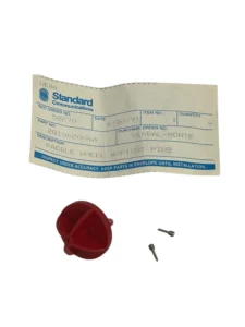Standard Horizon *RED REPLACEMENT PADDLEWHEEL* for Legacy Speed/Log w/Pivot Pins