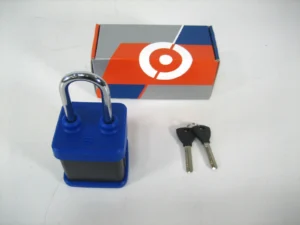Starcom ASS102202  AMP12002 Watchlock Cube AMP12002 3G Smart Padlock GPS Locking System