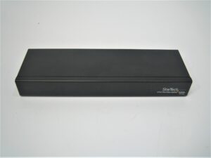 StarTech ST124L 4-Port VGA Video Splitter 250MHz - Good Condition - Free Shipping