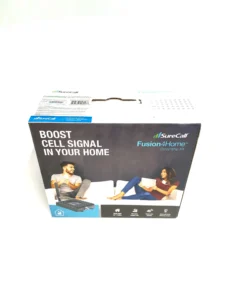 SureCall SC-PolyH-72-ORA-Kit 4g 3g 2g Cell Booster w/Omni & Right Angle Antenna