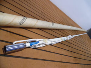 Glassmaster / Commander MCT-800 Cellular Marine Antenna 8