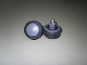 Raymarine Mounting Knobs 2x for RL, SL, RC, L, C, E Classic Series - 2 pieces