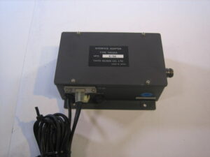 TELULAR ~ Taiyo Musen TIA100A Satellite Interface Adapter ~ For Parts/Repair