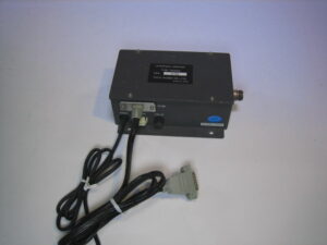 TELULAR Taiyo Musen TIA100A Satellite Interface Adapter ~ For Parts/Repair