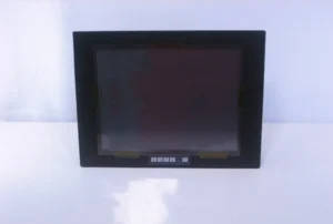 Teguar TD-45-15P 15" Panel-Mount Analog Display Monitor with *Touch*