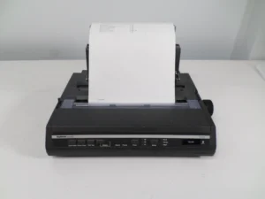 Thrane and Thrane H1252B TT-3608A Printer for GMDSS System