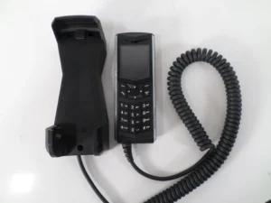 Thrane and Thrane TT-3672A IP Handset for FB250 FB500 Satphones with Cradle