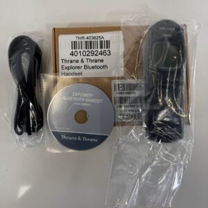 Thrane & Thrane 403625A Explorer 300, 500 & 700 Slim Bluetooth Handset  - NEW