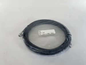 Times Microwave Systems 25ft LMR-240 Coax Cable N-Female to SMA Male