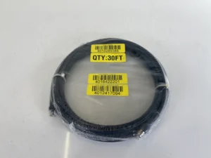 Times Microwave Systems 30ft LMR-240 TNC-Female to SMA Male - Coax Cable