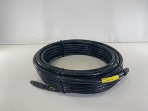 Times Microwave Systems 60ft LMR-600 Low Loss High Performance Coax TNC Male