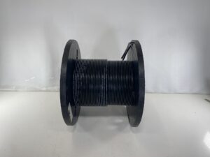 Times Microwave Systems LMR-240 324ft Spooled - Bulk Coax Cable