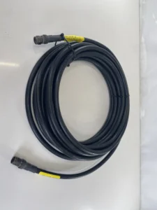 Times Microwave Systems 50ft LMR-600 Low Loss High Performance Coax w/ N-Male