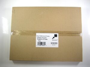 Sonance VP6SQ Square Adapter w/ Grille Visual Performance 6.5