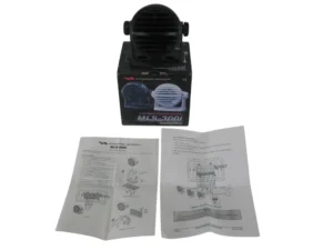 Standard Horizon MLS-300i Loud Hailer Intercom Speaker f/ VLH-3000 New-Old-Stock 90-Day Warranty