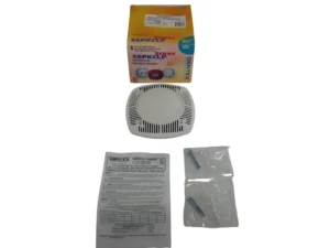 Gentex SSPKCLPW Fire Protective Signaling Ceiling Speaker 24V (White) New-Old-Stock 90-Day Warranty