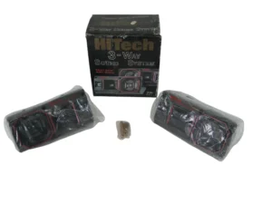 HiTech XA-71 3-Way Surface Mount Mobile 3 1/2