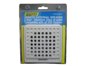 Seachoice 50-1975VP Remote External Speaker 6 Watts (White) New-Old-Stock 90-Day Warranty