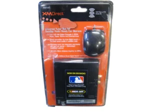 XM Direct XMD1000 Universal XM Satellite Radio Tuner For Vehicles New-Old-Stock 90-Day Warranty