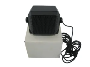 Workman SH2P4 Mobile Extension Compact Cube Speaker (Black) New-Old-Stock 90-Day Warranty