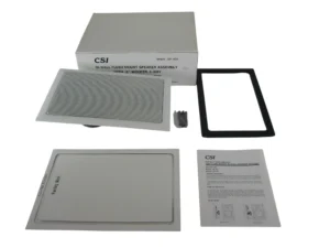 CSI SP-602 In-Wall Flush Mount Speaker Assembly w/6