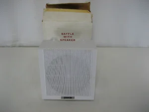 Paso SP600 Baffle w/6