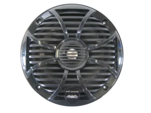 Wet Sounds SW-65i-B 6.5" Black Coaxial Speaker 60 Watts RMS, 120 Watts Peak Tested 90-Day Warranty